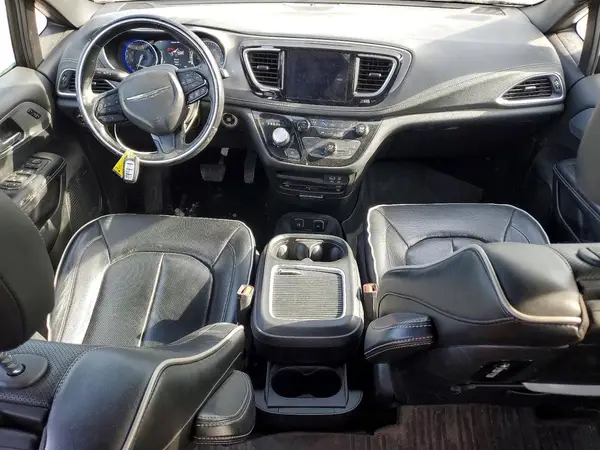 2C4RC1GG6JR330577 2018 CHRYSLER PACIFICA - Image 8