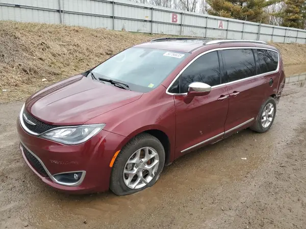 2C4RC1GG6JR351686 2018 CHRYSLER PACIFICA - Image 1