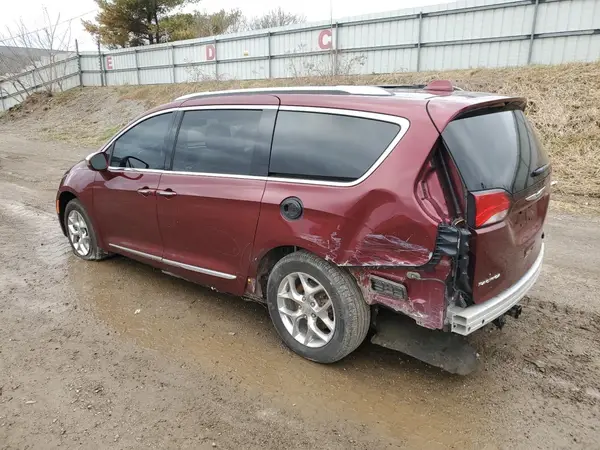 2C4RC1GG6JR351686 2018 CHRYSLER PACIFICA - Image 2