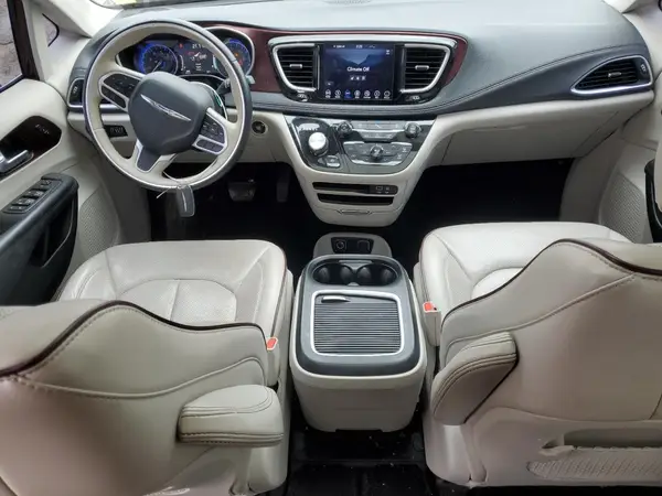 2C4RC1GG6JR351686 2018 CHRYSLER PACIFICA - Image 8