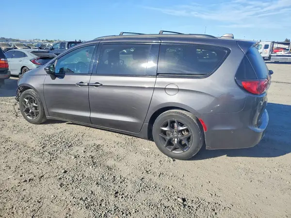 2C4RC1GG6JR358248 2018 CHRYSLER PACIFICA - Image 2