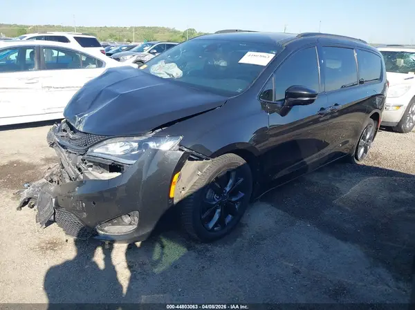 2C4RC1GG6KR500115 2019 CHRYSLER PACIFICA - Image 2