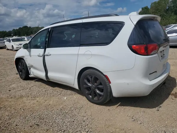 2C4RC1GG6KR540565 2019 CHRYSLER PACIFICA - Image 2