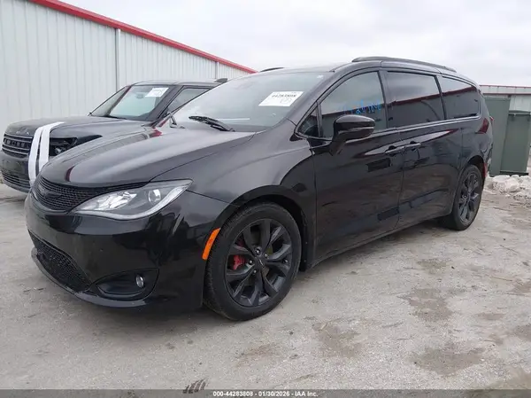2C4RC1GG6KR541232 2019 CHRYSLER PACIFICA - Image 2