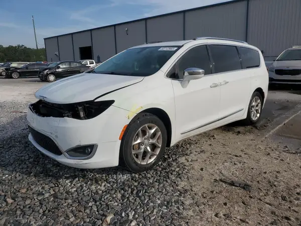 2C4RC1GG6KR551887 2019 CHRYSLER PACIFICA - Image 1