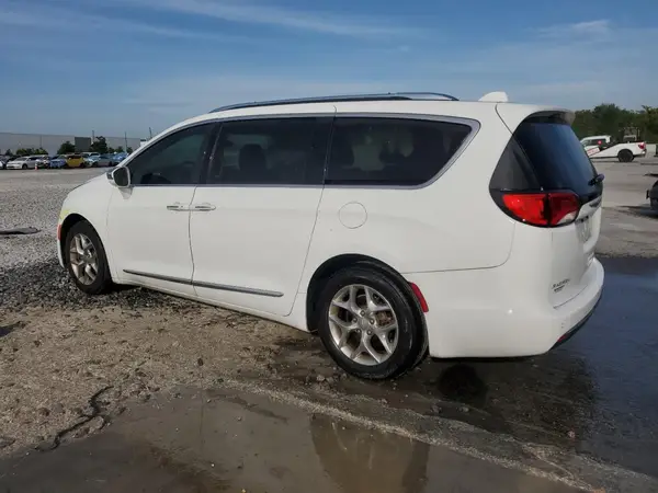 2C4RC1GG6KR551887 2019 CHRYSLER PACIFICA - Image 2
