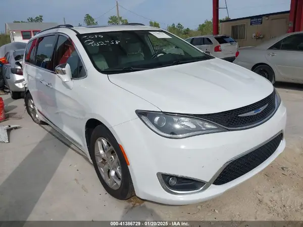 2C4RC1GG6KR552067 2019 CHRYSLER PACIFICA - Image 1
