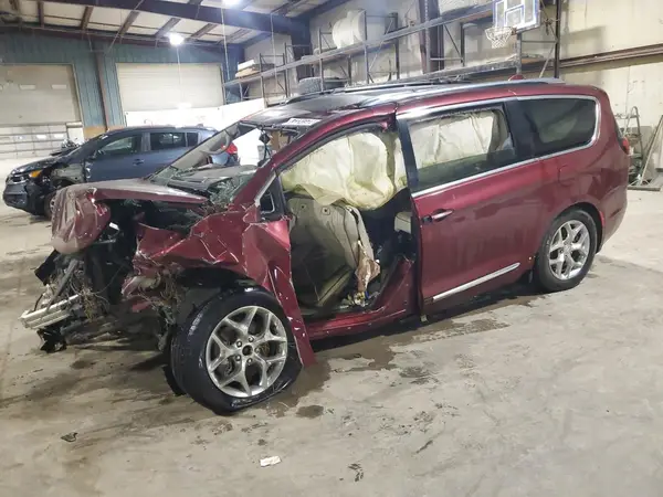 2C4RC1GG6KR576028 2019 CHRYSLER PACIFICA - Image 1