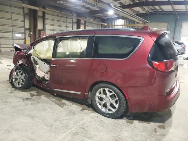 2C4RC1GG6KR576028 2019 CHRYSLER PACIFICA - Image 2