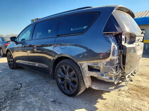 2C4RC1GG6KR577230 2019 CHRYSLER PACIFICA - Image 2
