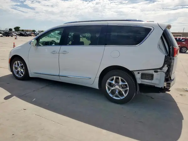 2C4RC1GG6KR613692 2019 CHRYSLER PACIFICA - Image 2