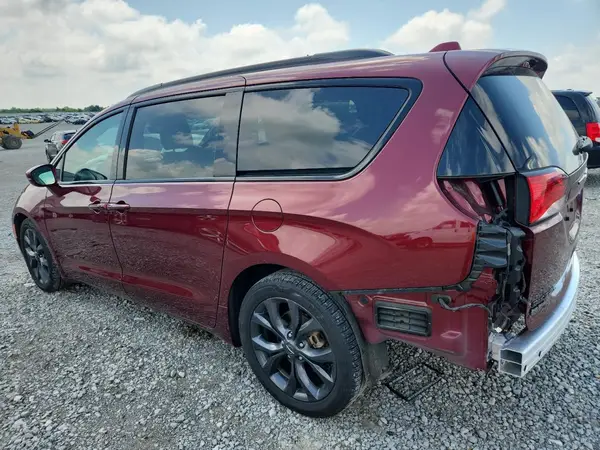 2C4RC1GG6KR615748 2019 CHRYSLER PACIFICA - Image 2