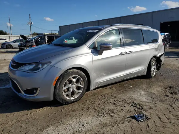 2C4RC1GG6KR617225 2019 CHRYSLER PACIFICA - Image 1