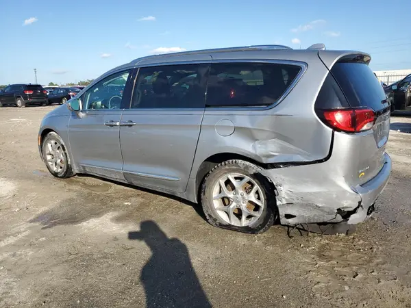 2C4RC1GG6KR617225 2019 CHRYSLER PACIFICA - Image 2