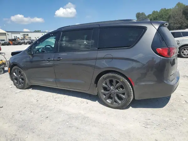 2C4RC1GG6KR653450 2019 CHRYSLER PACIFICA - Image 2