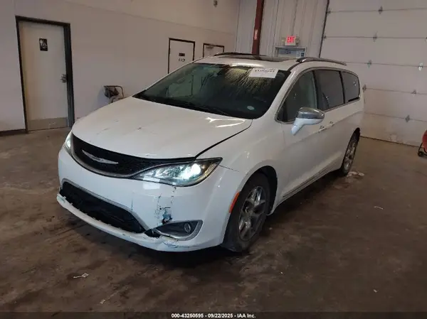 2C4RC1GG6KR655411 2019 CHRYSLER PACIFICA - Image 2