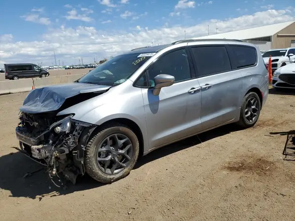 2C4RC1GG6KR680437 2019 CHRYSLER PACIFICA - Image 1
