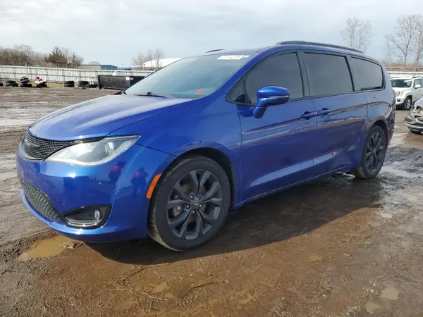 2C4RC1GG6KR686870 2019 CHRYSLER PACIFICA - Image 1