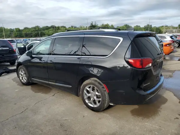 2C4RC1GG6KR702954 2019 CHRYSLER PACIFICA - Image 2