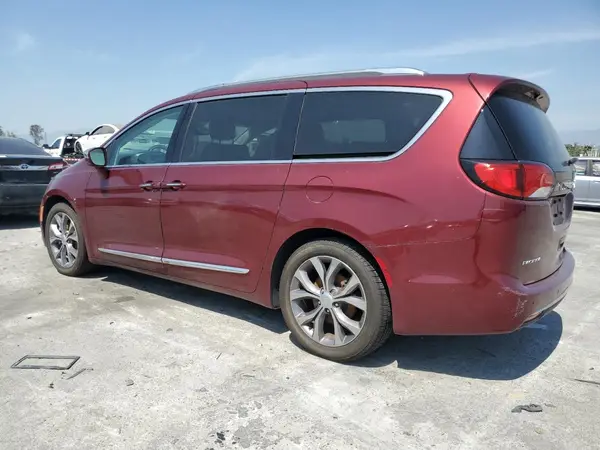 2C4RC1GG6KR706440 2019 CHRYSLER PACIFICA - Image 2