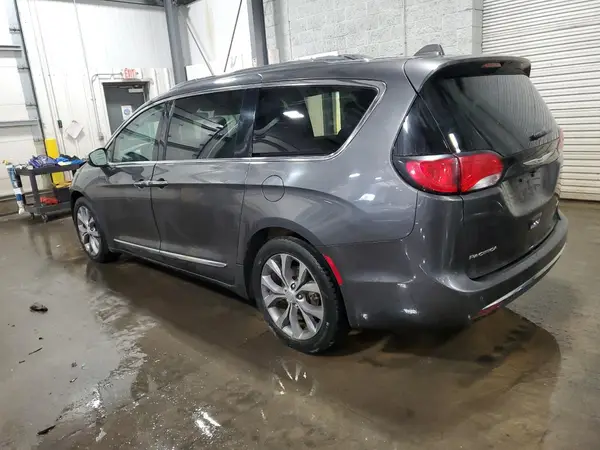 2C4RC1GG6KR708110 2019 CHRYSLER PACIFICA - Image 2