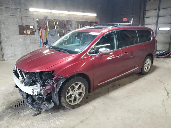 2C4RC1GG6KR746002 2019 CHRYSLER PACIFICA - Image 1