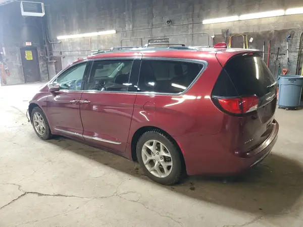 2C4RC1GG6KR746002 2019 CHRYSLER PACIFICA - Image 2