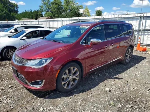 2C4RC1GG6LR101593 2020 CHRYSLER PACIFICA - Image 1