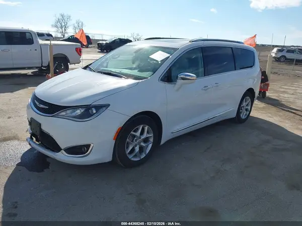 2C4RC1GG6LR114618 2020 CHRYSLER PACIFICA - Image 2