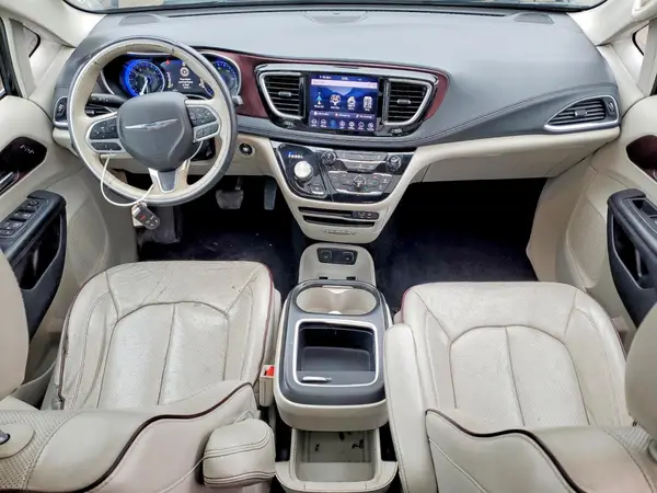 2C4RC1GG6LR125568 2020 CHRYSLER PACIFICA - Image 8