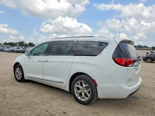 2C4RC1GG6LR136411 2020 CHRYSLER PACIFICA - Image 2