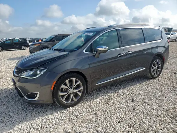 2C4RC1GG6LR147103 2020 CHRYSLER PACIFICA - Image 1