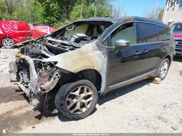 2C4RC1GG6LR162880 2020 CHRYSLER PACIFICA - Image 2