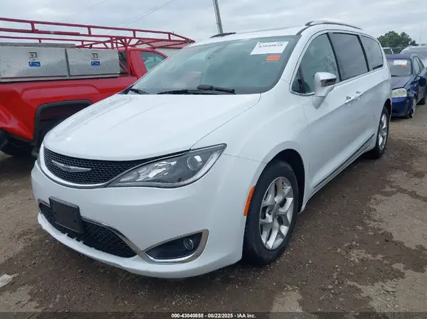 2C4RC1GG6LR171515 2020 CHRYSLER PACIFICA - Image 2