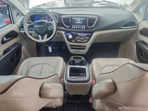 2C4RC1GG6LR181672 2020 CHRYSLER PACIFICA - Image 8