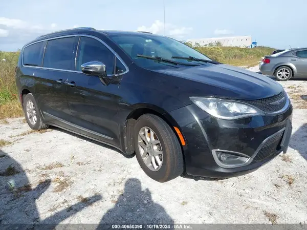 2C4RC1GG6LR192445 2020 CHRYSLER PACIFICA - Image 1
