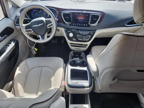 2C4RC1GG6LR209101 2020 CHRYSLER PACIFICA - Image 8