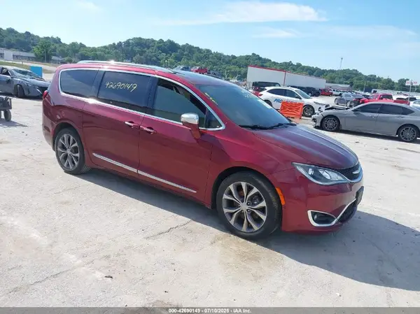 2C4RC1GG6LR229641 2020 CHRYSLER PACIFICA - Image 1