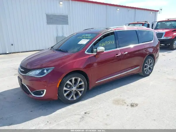 2C4RC1GG6LR229641 2020 CHRYSLER PACIFICA - Image 2