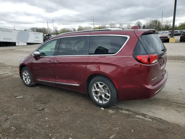 2C4RC1GG6LR249971 2020 CHRYSLER PACIFICA - Image 2