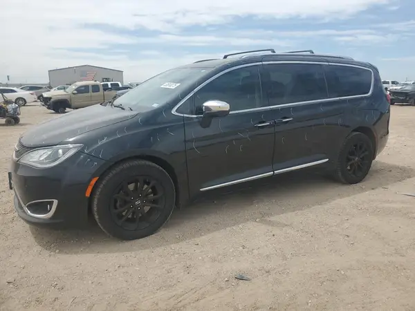2C4RC1GG6LR250036 2020 CHRYSLER PACIFICA - Image 1