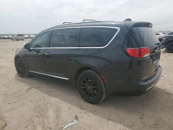 2C4RC1GG6LR250036 2020 CHRYSLER PACIFICA - Image 2