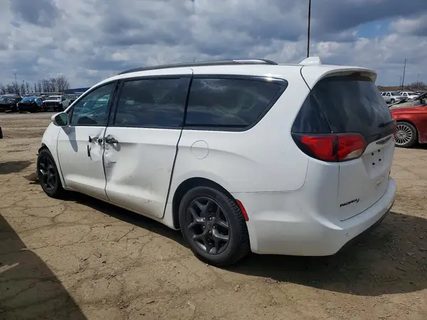 2C4RC1GG6LR258766 2020 CHRYSLER PACIFICA - Image 2