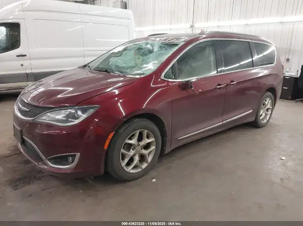 2C4RC1GG6LR268858 2020 CHRYSLER PACIFICA - Image 2