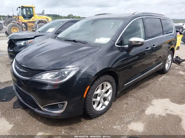 2C4RC1GG6LR275390 2020 CHRYSLER PACIFICA - Image 2