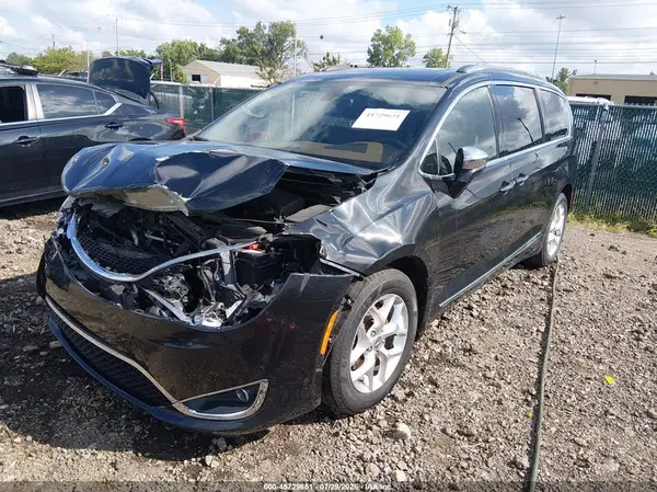 2C4RC1GG6LR279410 2020 CHRYSLER PACIFICA - Image 2