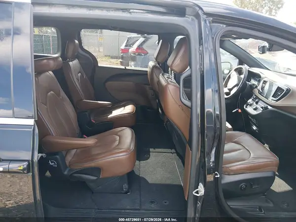 2C4RC1GG6LR279410 2020 CHRYSLER PACIFICA - Image 8