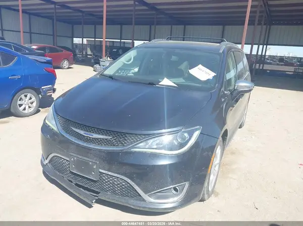 2C4RC1GG6LR285238 2020 CHRYSLER PACIFICA - Image 2