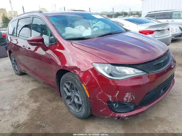 2C4RC1GG6LR286390 2020 CHRYSLER PACIFICA - Image 1