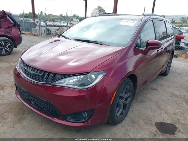 2C4RC1GG6LR286390 2020 CHRYSLER PACIFICA - Image 2